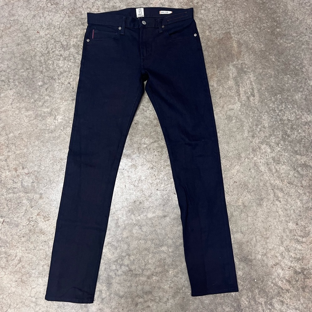Hiroshi Kato “the needle”jeans. Size 32x30. Excellent condition